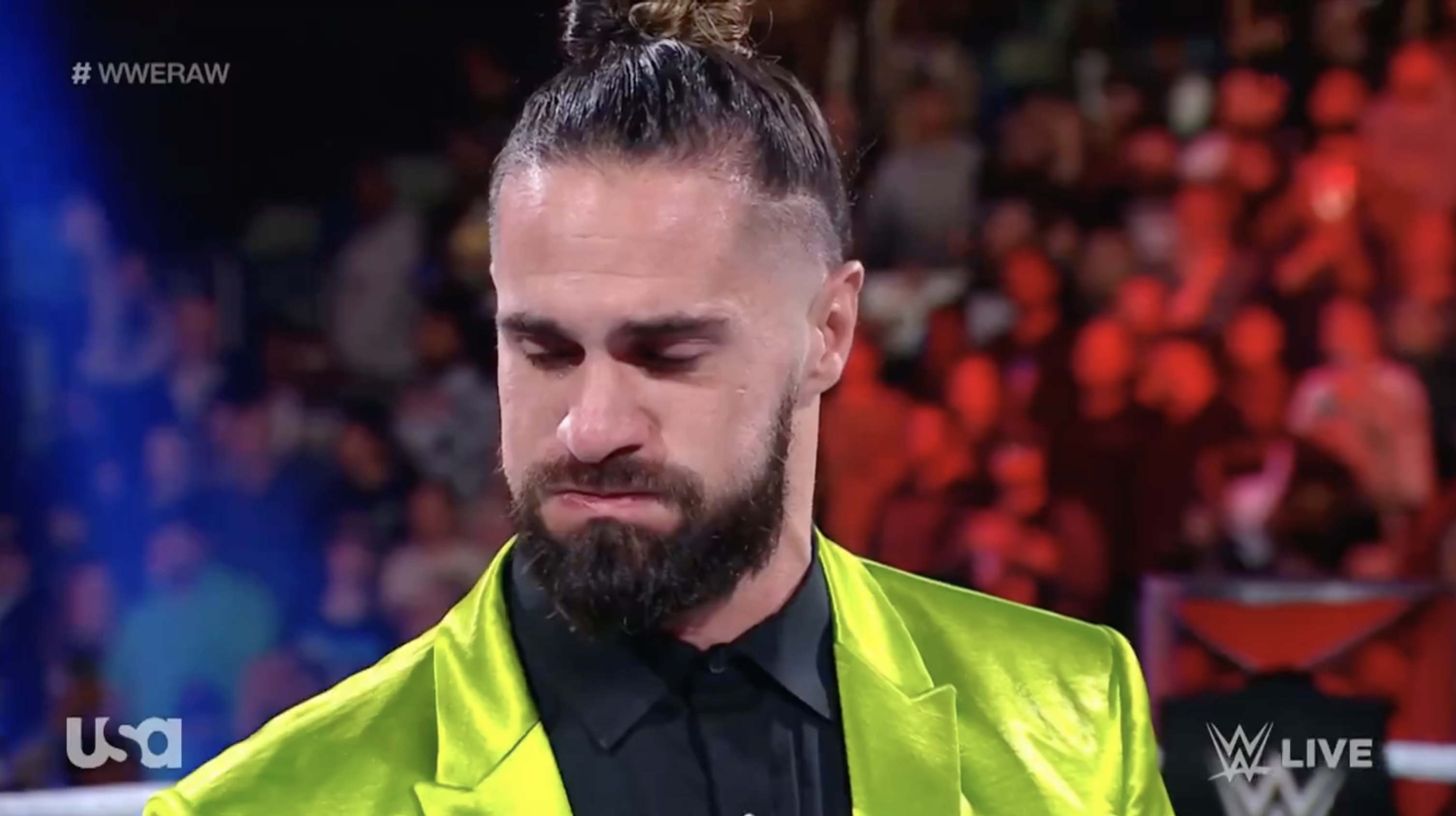 Seth Rollins Provides Injury Update; Promises WrestleMania